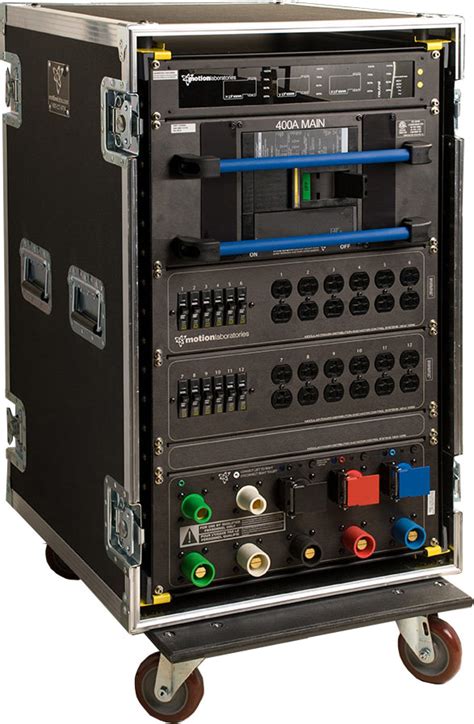 Modular Power Distribution Units 